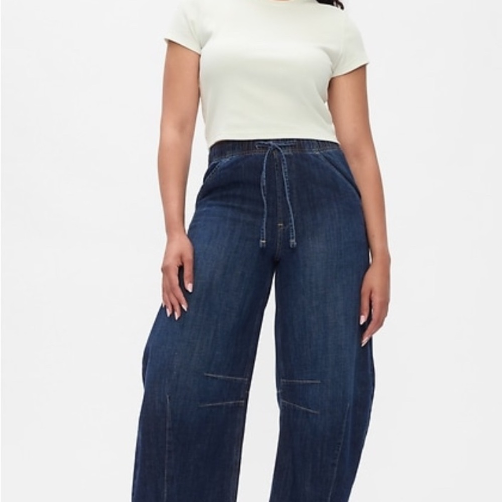GAP Dark Blue Women's Jeans